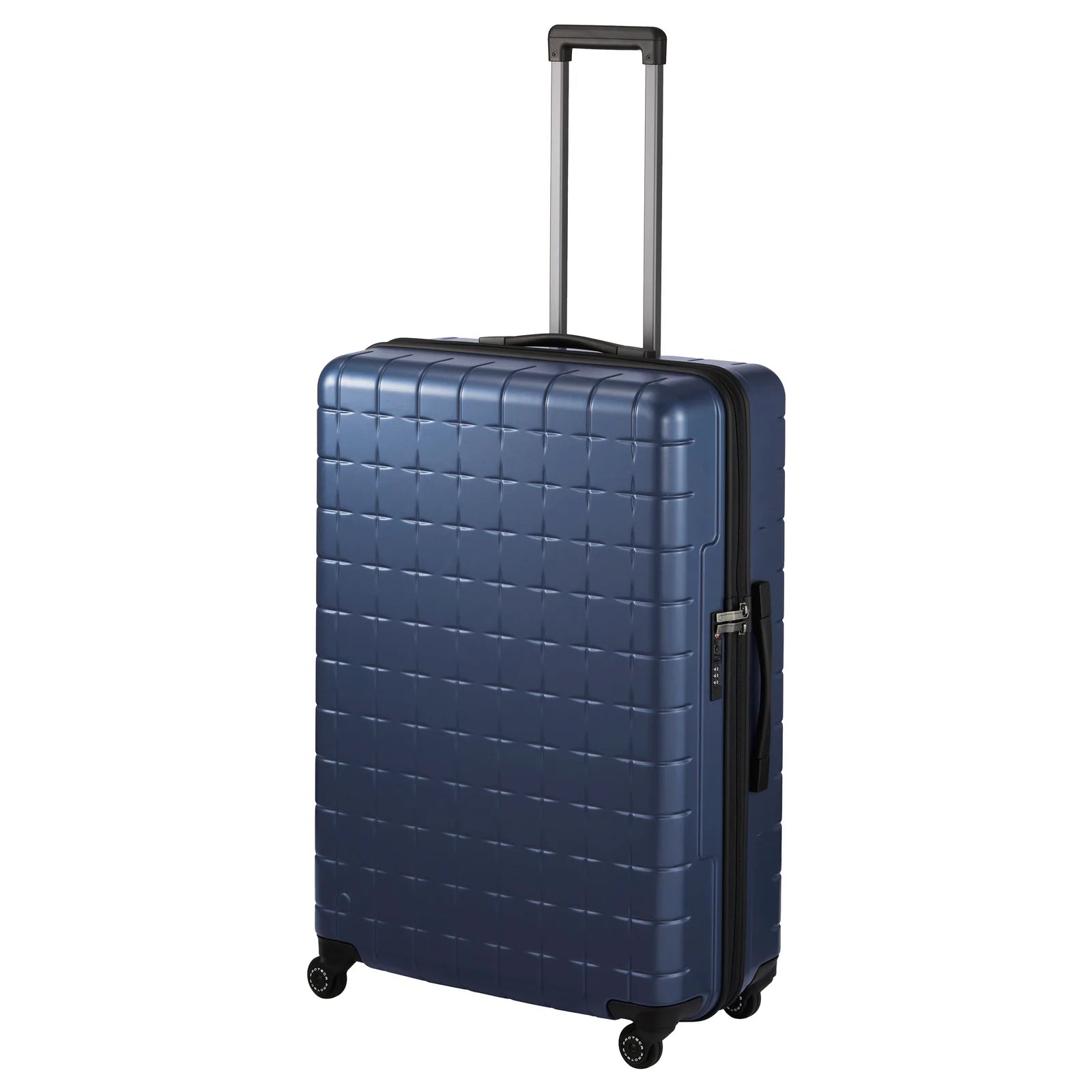 Durable Hard-Shell Spinner Luggage for Effortless Travel