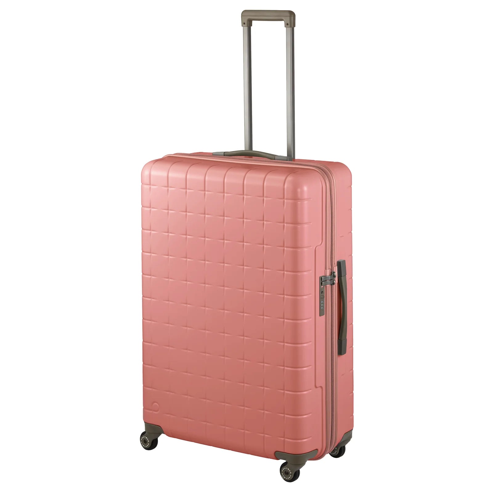 Durable Hard-Shell Spinner Luggage for Effortless Travel