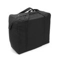 Spacious Heavy-Duty Canvas Storage & Travel Tote