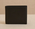 Classic Full-Grain Leather Bifold Wallet