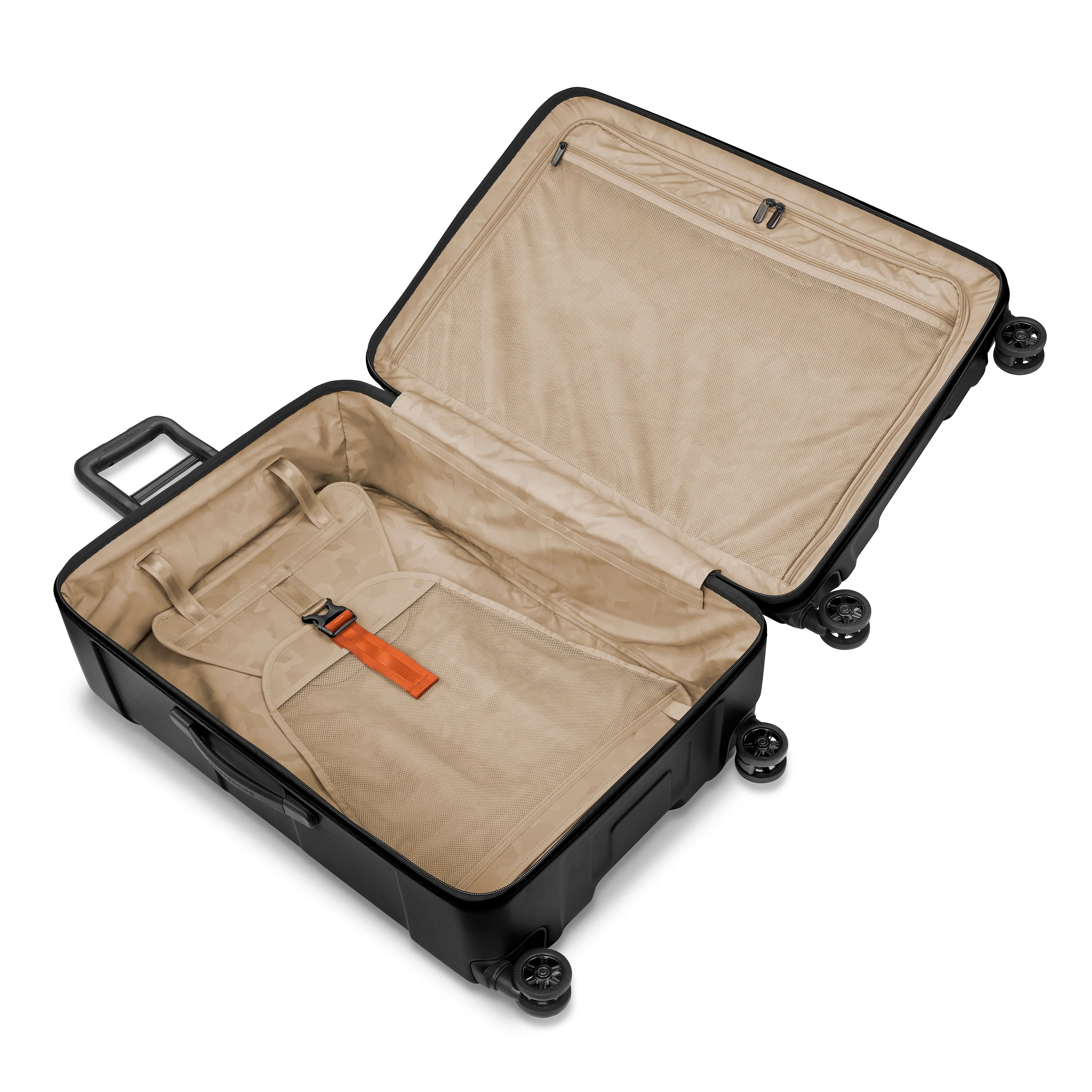 urable Hard Shell Expandable Spinner Luggage