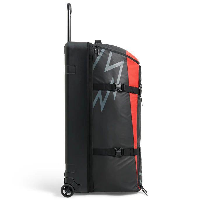 Rugged Wheeled Adventure Duffle Bag