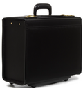 Professional Wheeled Attache Suitcase