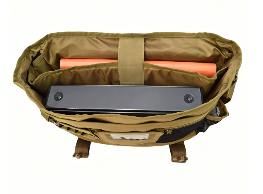 Durable Multi-Purpose Messenger Bag for Work & Outdoor Use