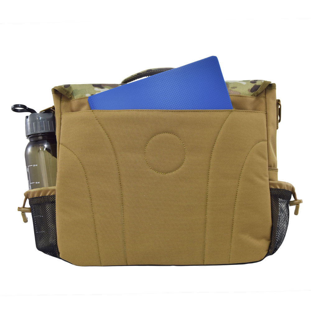 Durable Multi-Purpose Messenger Bag for Work & Outdoor Use