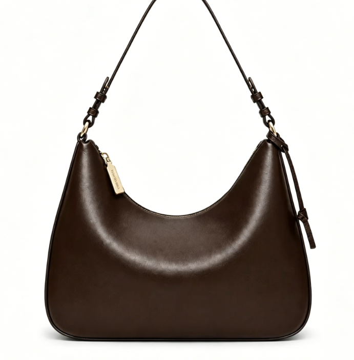 Elevate Your Everyday Style with This Sleek Hobo Shoulder Bag